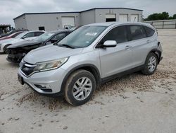 2016 Honda CR-V EX en venta en New Braunfels, TX