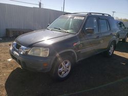 Honda Vehiculos salvage en venta: 1998 Honda CR-V EX