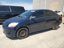 Salvage cars for sale from Copart Lawrenceburg, KY: 2007 Toyota Yaris
