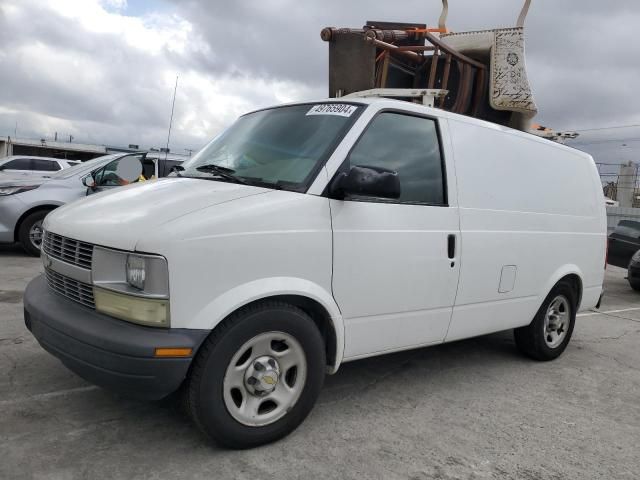 2004 Chevrolet Astro