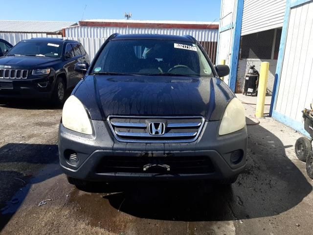 2006 Honda CR-V EX