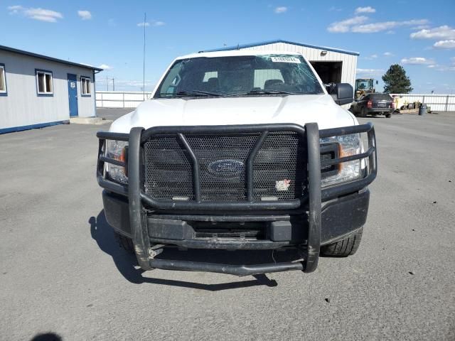 2018 Ford F150 Police Responder