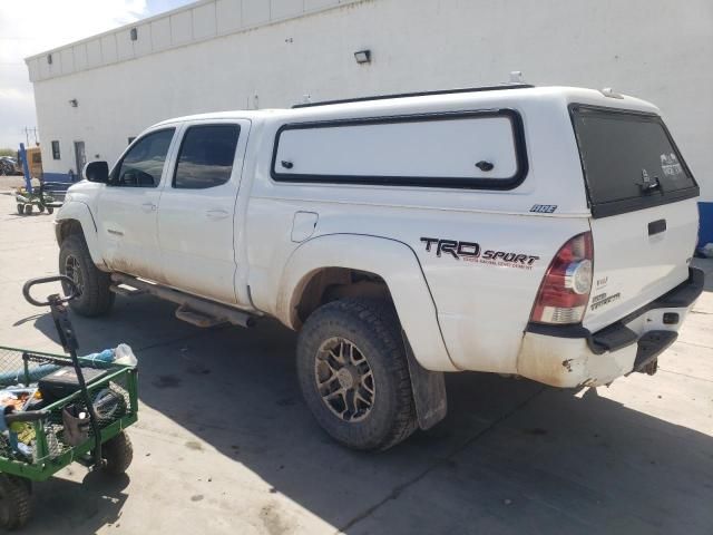 2014 Toyota Tacoma Double Cab Long BED