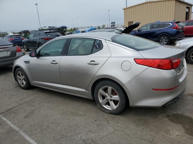 2015 KIA Optima LX