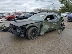 Dodge Challenger salvage cars for sale: 2018 Dodge Challenger R/T 392