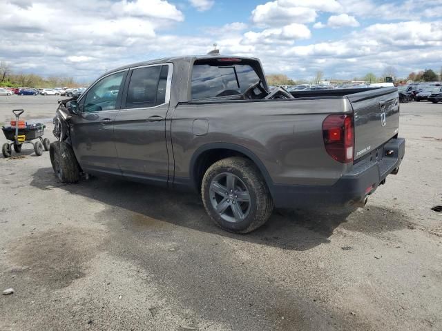 2023 Honda Ridgeline RTL