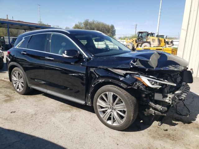 2021 Infiniti QX50 Essential