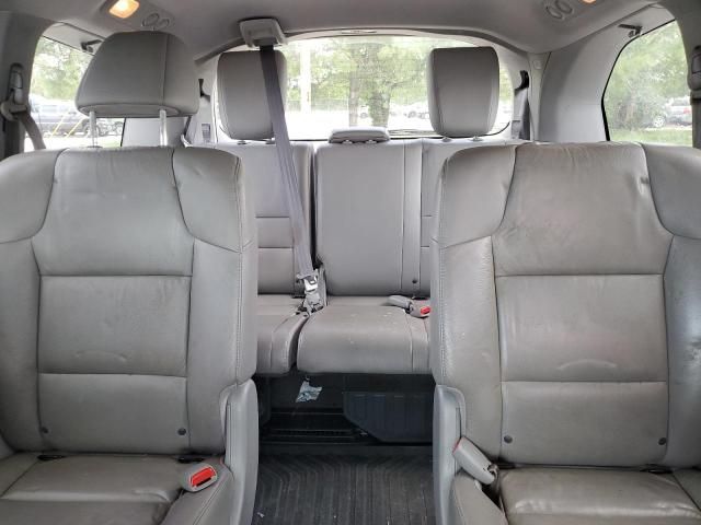 2011 Honda Odyssey EXL