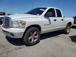 Dodge ram 1500 Vehiculos salvage en venta: 2007 Dodge RAM 1500 ST