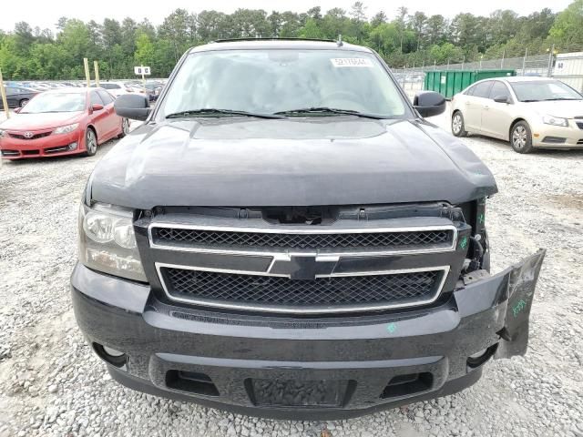 2010 Chevrolet Tahoe C1500 LT