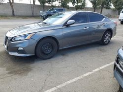 Nissan salvage cars for sale: 2020 Nissan Altima S