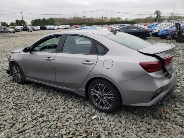 2022 KIA Forte GT Line