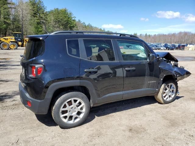 2019 Jeep Renegade Sport