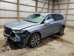 Vehiculos salvage en venta de Copart Columbia Station, OH: 2023 Cadillac XT6 Sport