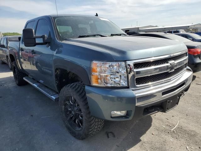 2011 Chevrolet Silverado K1500 LT