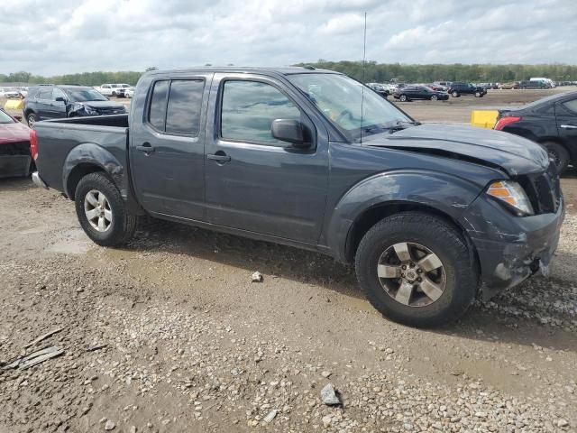 2013 Nissan Frontier S