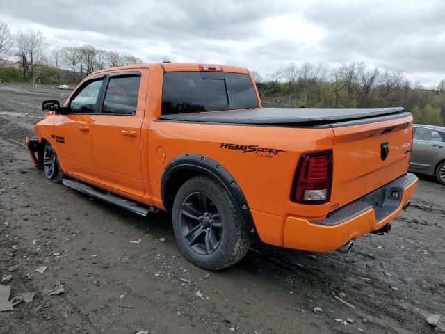 2017 Dodge RAM 1500 Sport