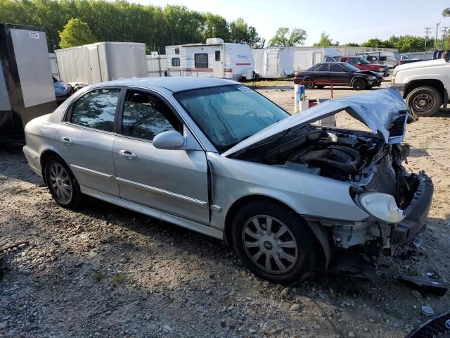 2005 Hyundai Sonata GLS