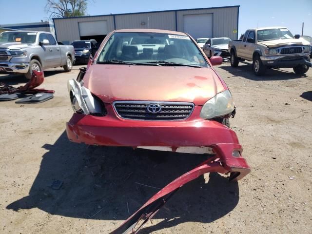 2006 Toyota Corolla CE