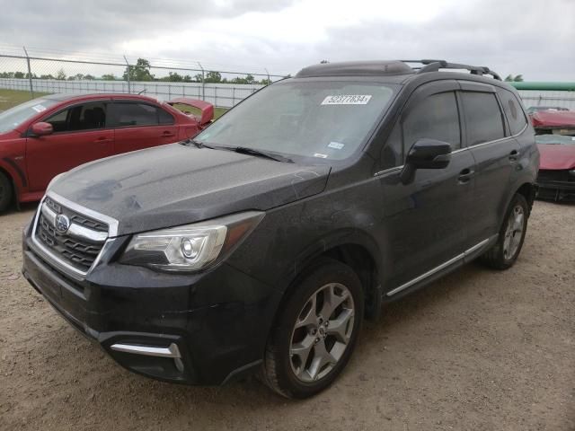 2017 Subaru Forester 2.5I Touring