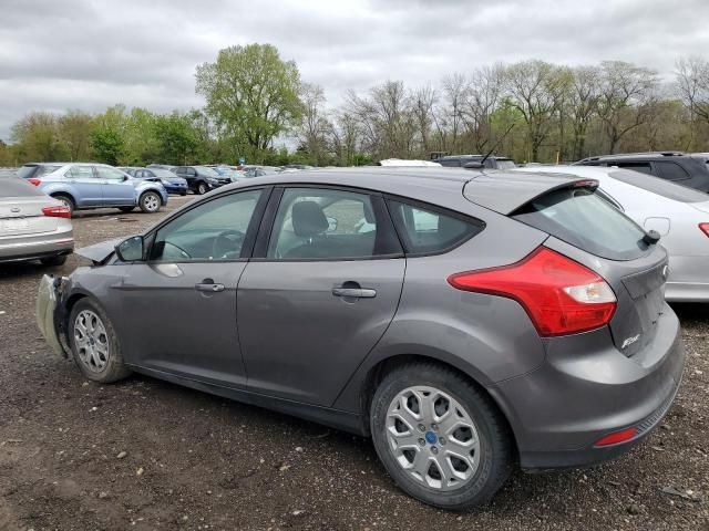 2012 Ford Focus SE