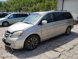 2006 Honda Odyssey Touring en venta en Hurricane, WV