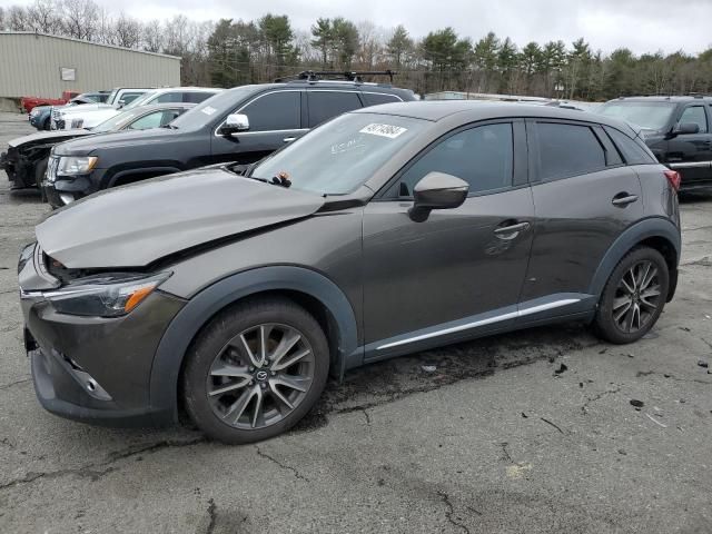 2017 Mazda CX-3 Grand Touring