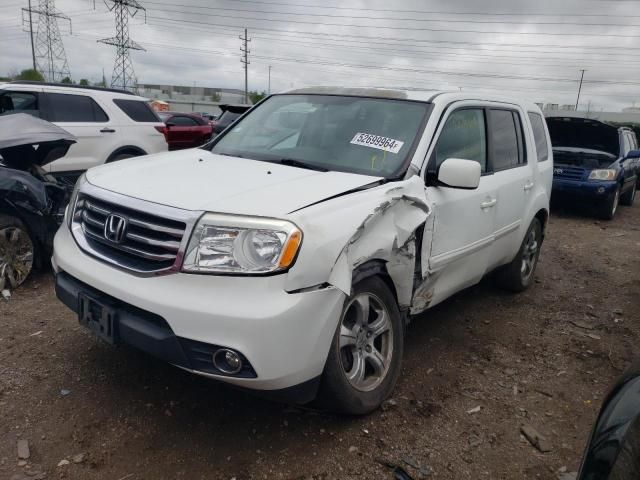 2013 Honda Pilot EXL