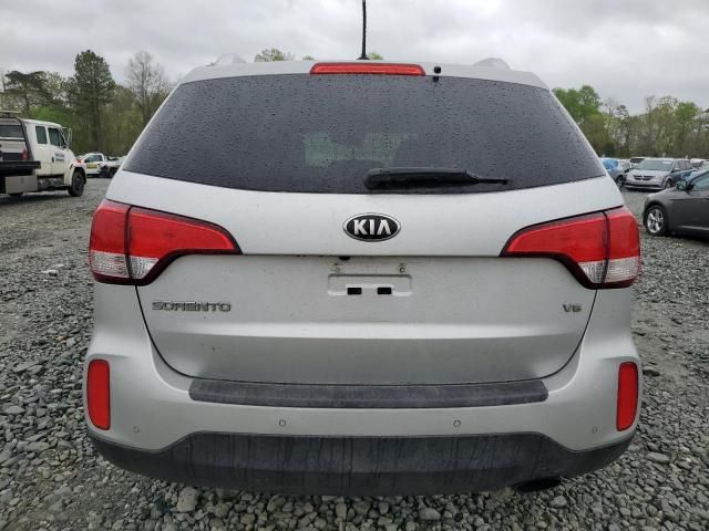 2015 KIA Sorento LX