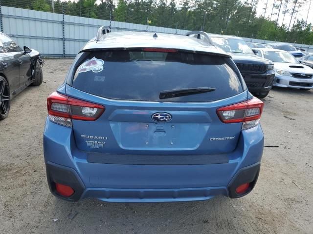 2021 Subaru Crosstrek