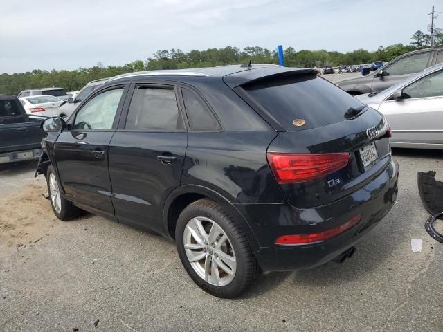 2017 Audi Q3 Premium