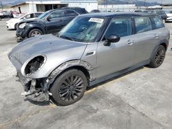 Mini Vehiculos salvage en venta: 2017 Mini Cooper Clubman