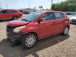 Salvage cars for sale from Copart Finksburg, MD: 2010 Scion XD