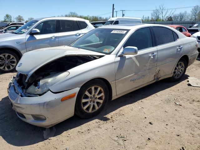 2002 Lexus ES 300