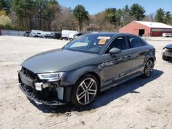 Audi A3 Vehiculos salvage en venta: 2018 Audi A3 Premium Plus