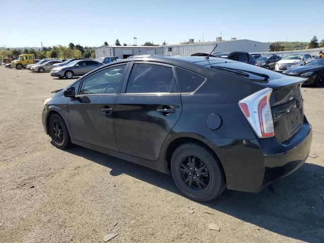 2012 Toyota Prius