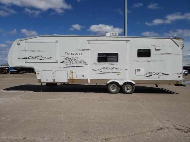 2007 Denali Camper