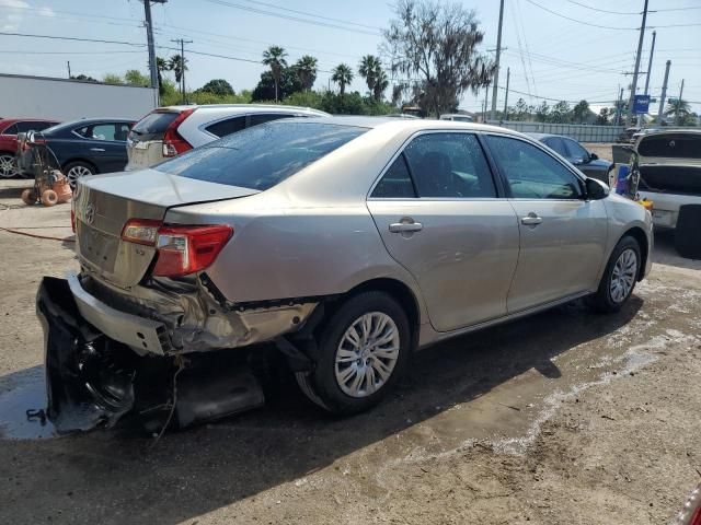 2014 Toyota Camry L