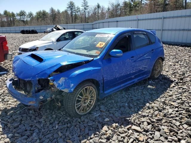 2008 Subaru Impreza WRX STI