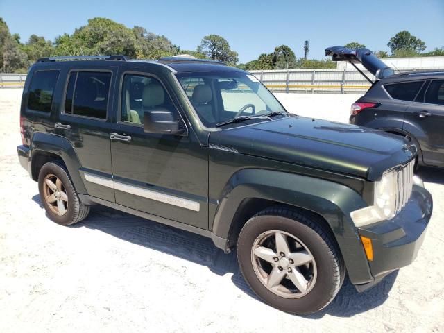 2010 Jeep Liberty Limited