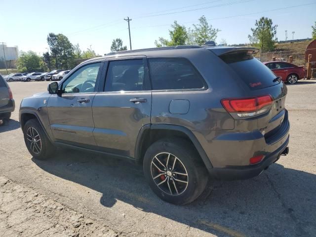 2017 Jeep Grand Cherokee Trailhawk