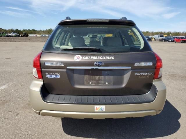 2008 Subaru Outback