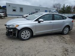 2014 Ford Fusion S for sale in Lyman, ME