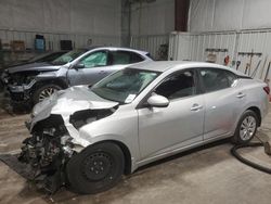 Nissan Sentra s salvage cars for sale: 2020 Nissan Sentra S