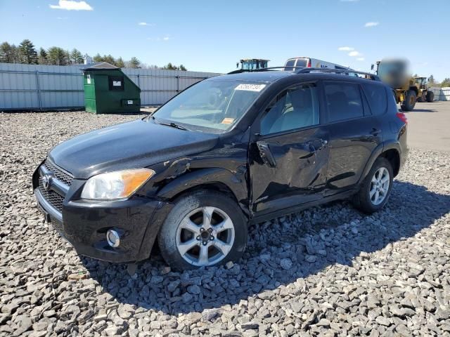 2012 Toyota Rav4 Limited