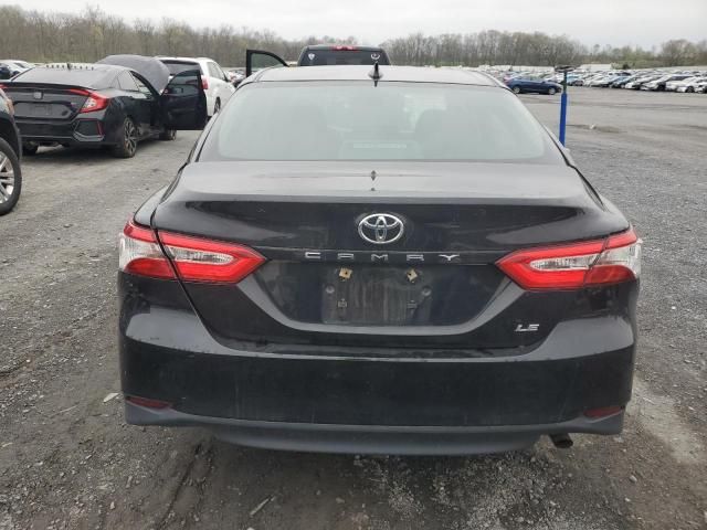 2019 Toyota Camry L