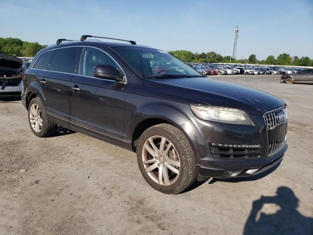 2013 Audi Q7 Prestige