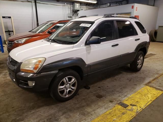 2007 KIA Sportage EX