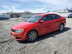 Volkswagen Vehiculos salvage en venta: 2011 Volkswagen Jetta SE