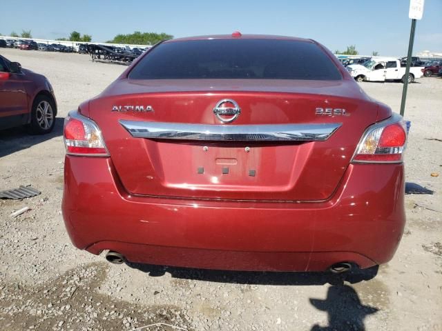 2015 Nissan Altima 3.5S